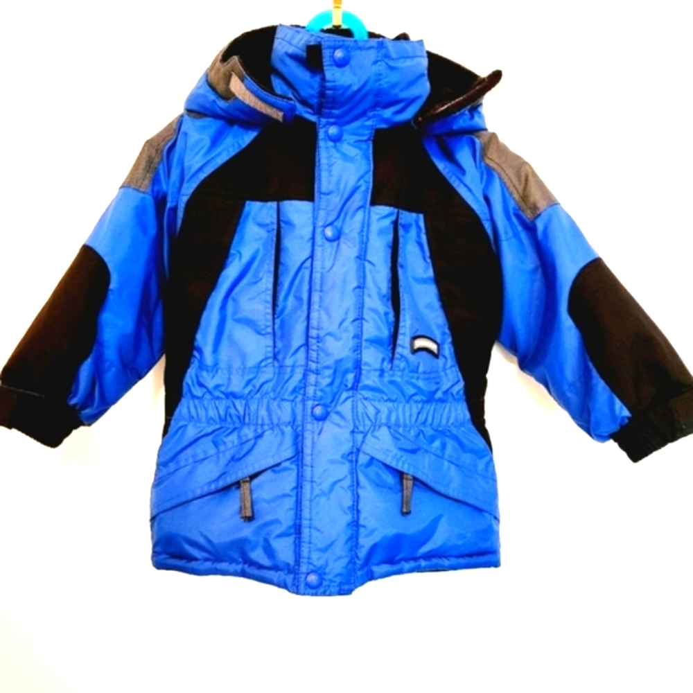 Oshkosh Kids Winter Coat Size 4